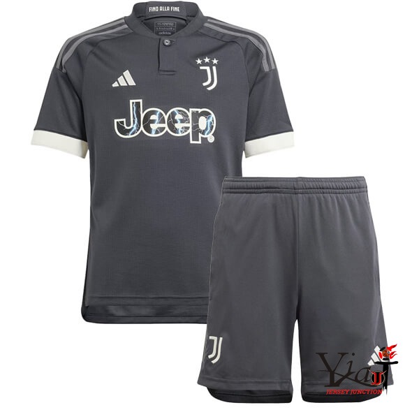 Maglie Calcio Juventus (CHIESA #7) Bambino 2023/2024 Prima Prezzo